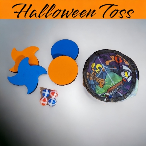 Halloween Toss & Throw Games - Picture 3 of 3